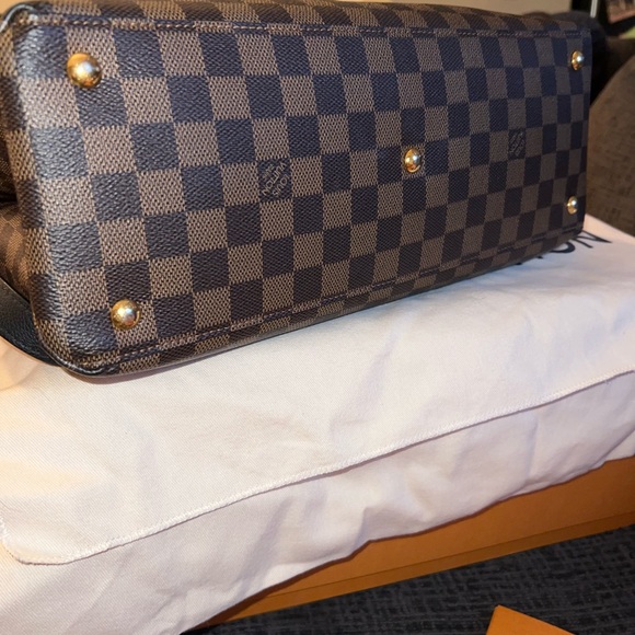 ❌SOLD❌ Louis Vuitton Riverside Damier Ebene Noir - Picture 6 of 16